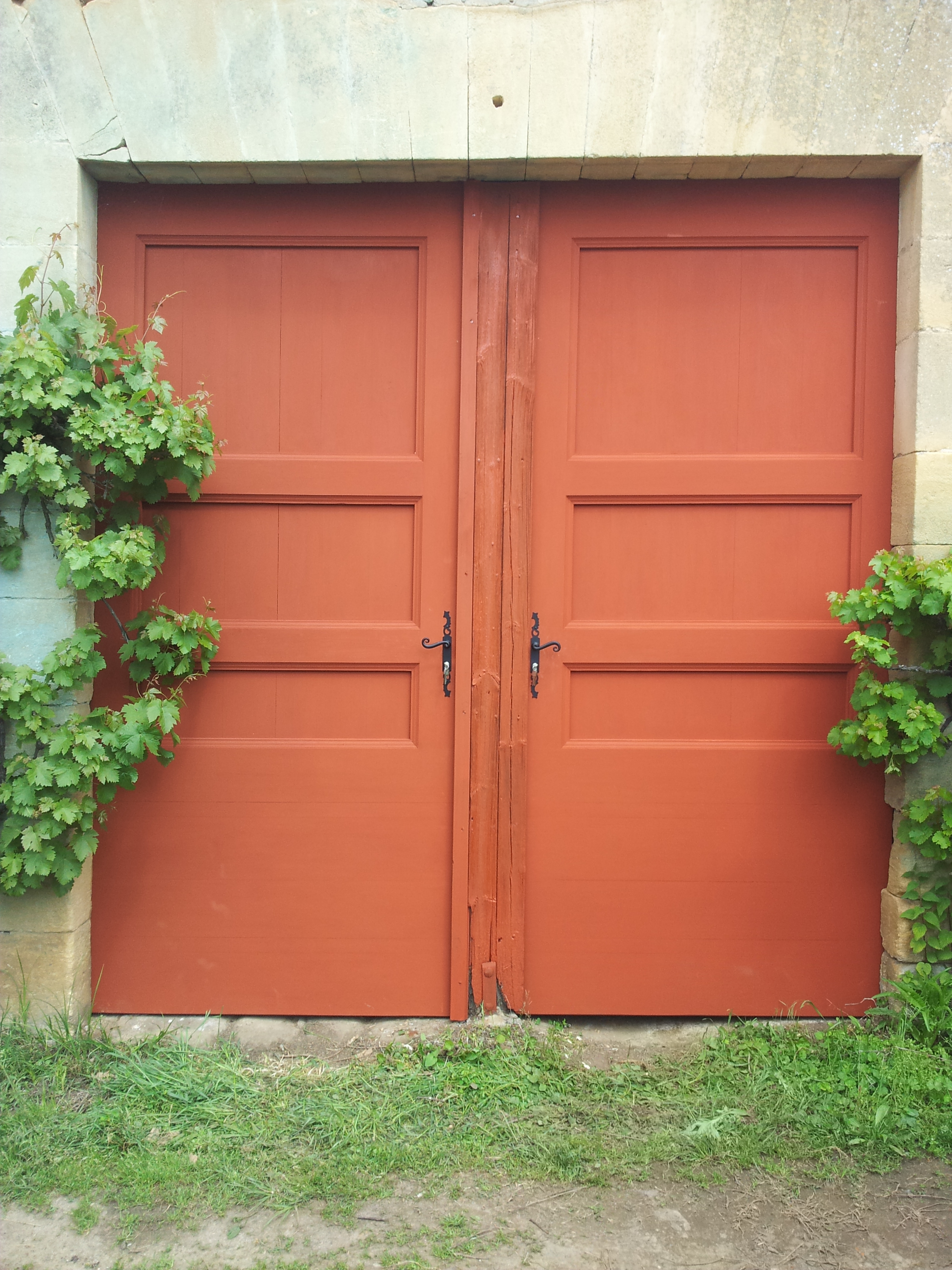 Menuiseries Exterieures Portes Garages