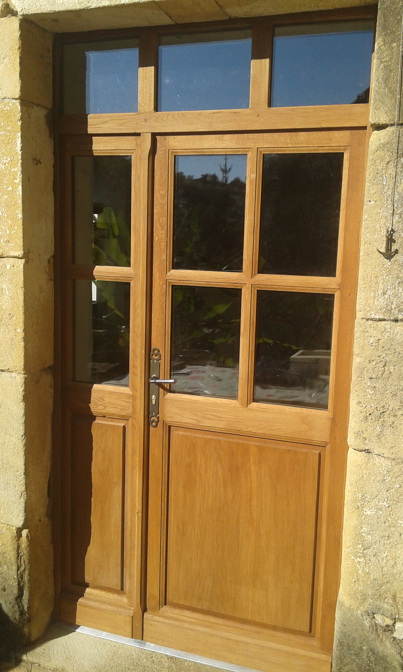 Realisation & Pose de Portes et Fenetres